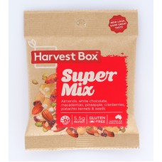 Harvest Box Super Mix 45g - Carton of 120 - $1.70/Unit GST FREE